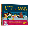 Diez En La Cama / Ten in the Bed - Hardcover