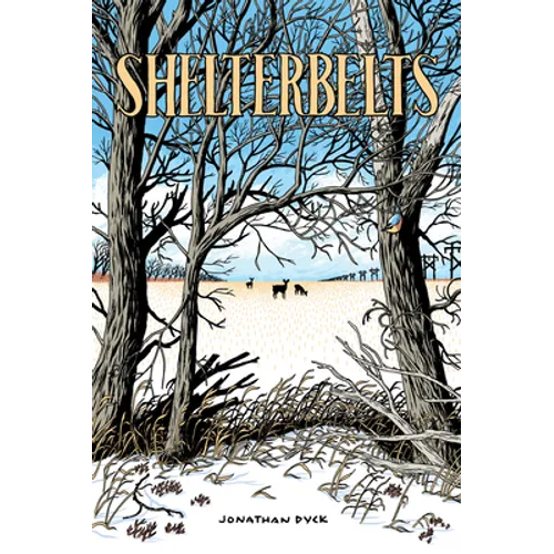 Shelterbelts - Paperback
