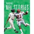 Amazing NFL Stories - Hardcover