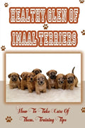 Healthy Glen of Imaal Terriers: How To Take Care Of Them, Training Tips: Treatment For Glen Of Imaal Terriers - Paperback