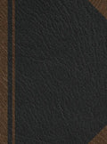 Notary Journal: Hardbound Public Record Book for Men Women, Logbook for Notarial Acts, 390 Entries, 8.5" x 11", Black Brown Blank Cove - Hardcover