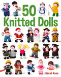 50 Knitted Dolls - Paperback