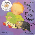 Baa, Baa, Black Sheep!: American Sign Language - Board Book