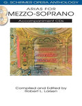 Arias for Mezzo-Soprano - Paperback