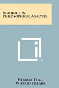 Readings In Philosophical Analysis - Paperback