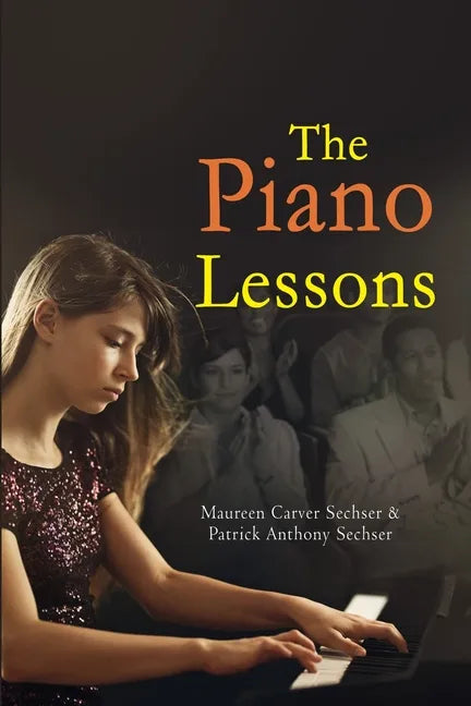 The Piano Lessons - Paperback