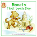 Biscuit's First Beach Day - Hardcover