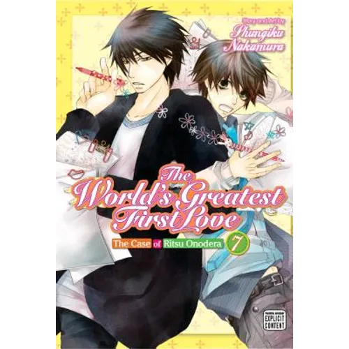 The World's Greatest First Love, Vol. 7 - Paperback