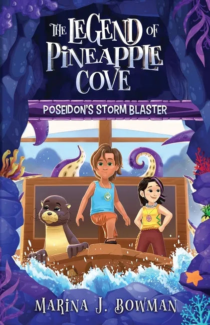Poseidon's Storm Blaster - Paperback
