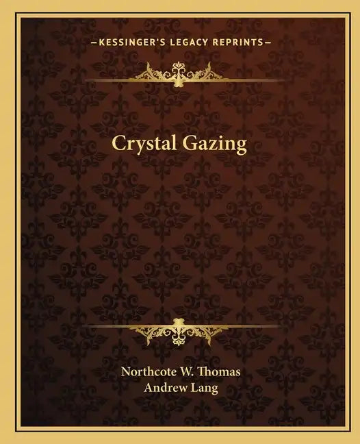 Crystal Gazing - Paperback