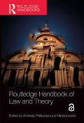 Routledge Handbook of Law and Theory - Paperback