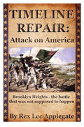 Timeline Repair: Attack on America - Paperback