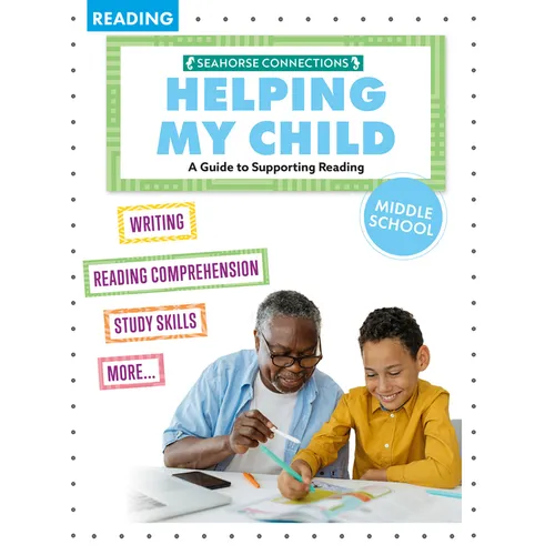 Helping My Child with Reading Middle School - Paperback