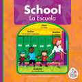 School/La Escuela - Library Binding