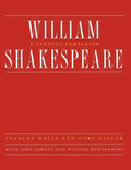 William Shakespeare: A Textual Companion - Paperback