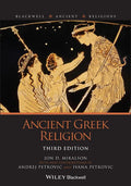 Ancient Greek Religion - Paperback