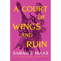 A Court of Wings and Ruin - Library Binding