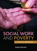 Social Work and Poverty: A Critical Approach - Paperback
