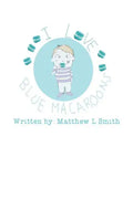 I Love Blue Macaroons - Paperback