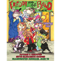 Freddy and the Band: Volume One - Coloring Book - Paperback