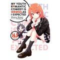 My Youth Romantic Comedy Is Wrong, as I Expected, Vol. 14.5 (Light Novel) - Paperback