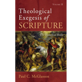 Theological Exegesis of Scripture: Volume II: The Historical Books - Hardcover