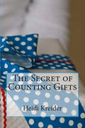 The Secret of Counting Gifts - Paperback
