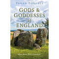 Pagan Portals - Gods & Goddesses of England - Paperback