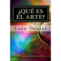 ¿Qué es el Arte? - Paperback