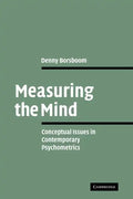 Measuring the Mind: Conceptual Issues in Contemporary Psychometrics - Paperback