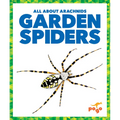 Garden Spiders - Library Binding