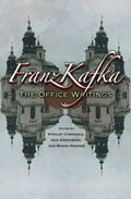 Franz Kafka: The Office Writings - Paperback