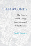 Open Wounds: The Crisis of Jewish Thought in the Aftermath of the Holocaust - Hardcover