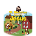 St. Nicholas Meets Jesus - Paperback