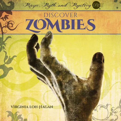 Discover Zombies - Library Binding