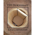 TDI Downdraft Kiln Conversion - Paperback
