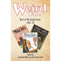 Weird Tales: Best of the Early Years 1923-25 - Paperback