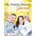 My Family History Journal - Paperback