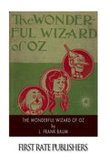 The Wonderful Wizard of Oz - Paperback