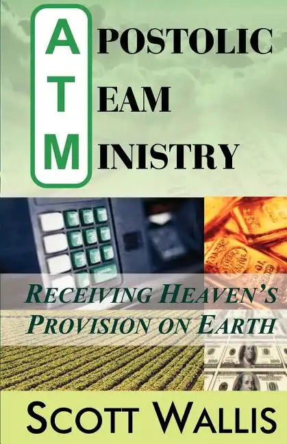 Apostolic Team Ministry - Paperback