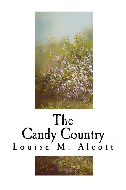 The Candy Country - Paperback