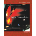 Nine Alexandrias - Paperback