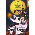 Disney Manga: Tim Burton's the Nightmare Before Christmas - Zero's Journey, Book 1 - Paperback