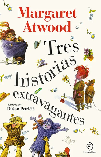 Tres Historias Extravagantes - Hardcover