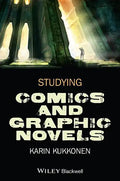 Studying Comics and Graphic Novels - Paperback