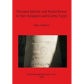 Personal Identity and Social Power in New Kingdom and Coptic Egypt - Paperback