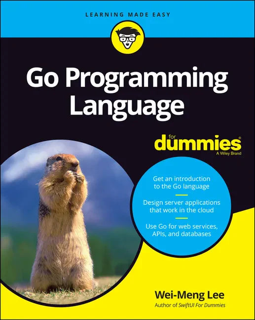 Go Programming Language for Dummies - Paperback