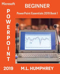 PowerPoint 2019 Beginner - Paperback