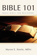Bible 101: Basic Bible for Beginners - Paperback