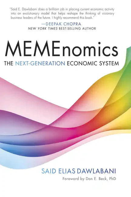 Memenomics: The Next Generation Economic System - Hardcover